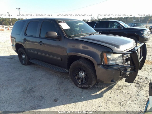 CHEVROLET TAHOE 2011 1gnlc2e06br259607