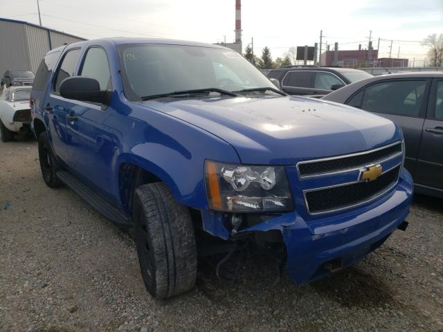 CHEVROLET TAHOE POLI 2012 1gnlc2e06cr270379