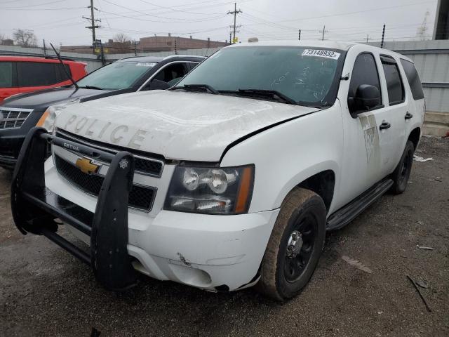 CHEVROLET TAHOE POLI 2012 1gnlc2e06cr295704