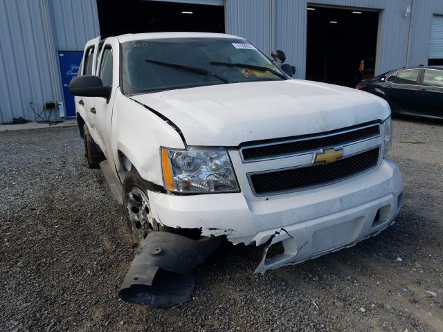 CHEVROLET TAHOE POLI 2012 1gnlc2e06cr318513