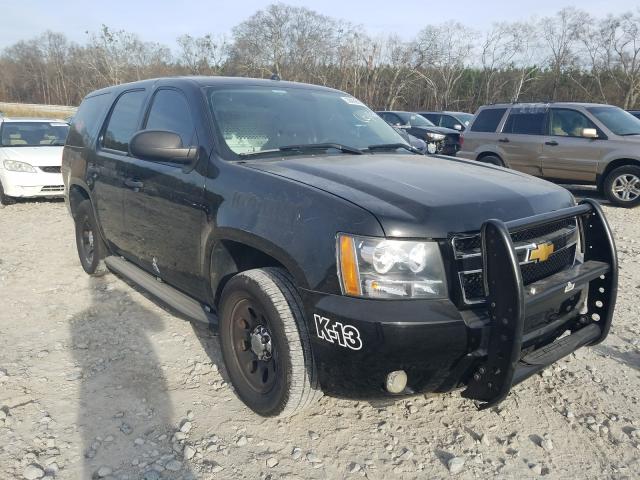 CHEVROLET TAHOE POLI 2013 1gnlc2e06dr136179