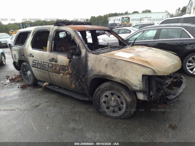 CHEVROLET TAHOE 2013 1gnlc2e06dr177430