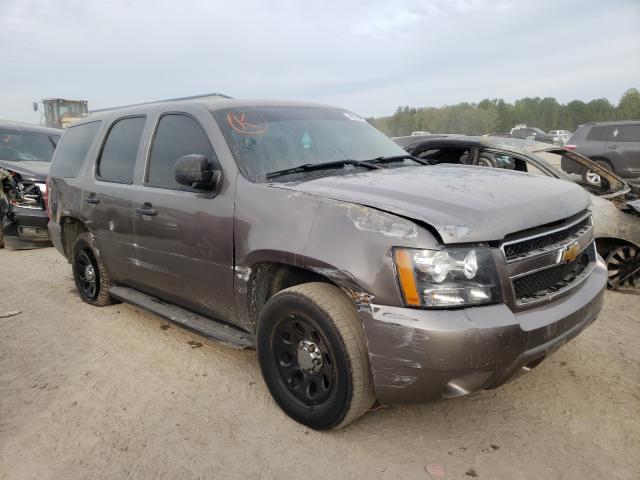 CHEVROLET TAHOE POLI 2013 1gnlc2e06dr178562