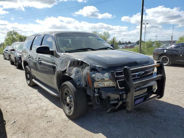 CHEVROLET TAHOE POLI 2013 1gnlc2e06dr190002