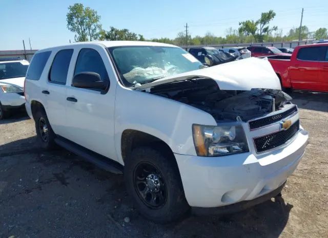 CHEVROLET TAHOE 2013 1gnlc2e06dr199038