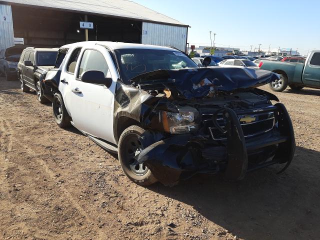 CHEVROLET TAHOE POLI 2013 1gnlc2e06dr201497