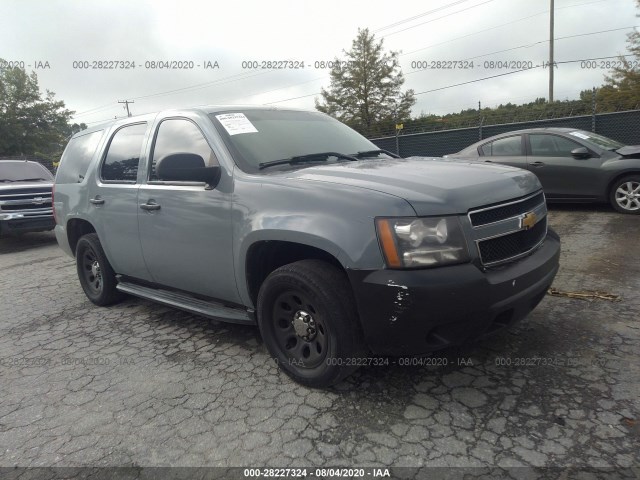 CHEVROLET TAHOE 2013 1gnlc2e06dr216484