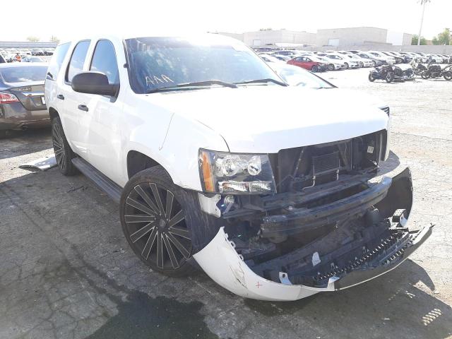 CHEVROLET TAHOE POLI 2013 1gnlc2e06dr268455