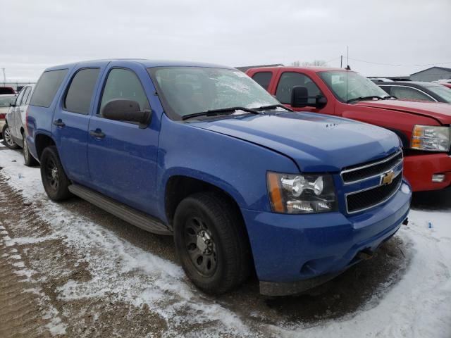 CHEVROLET TAHOE POLI 2013 1gnlc2e06dr329027