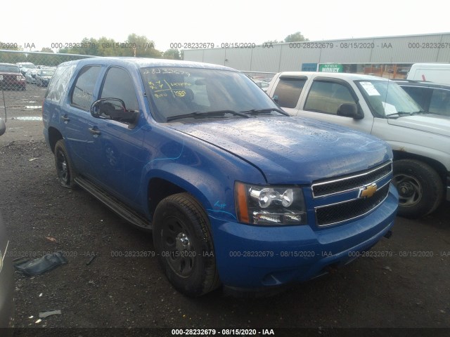 CHEVROLET TAHOE 2013 1gnlc2e06dr329044