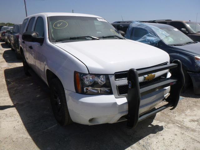 CHEVROLET TAHOE POLI 2013 1gnlc2e06dr358172