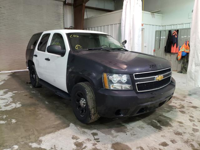 CHEVROLET TAHOE POLI 2014 1gnlc2e06er184119