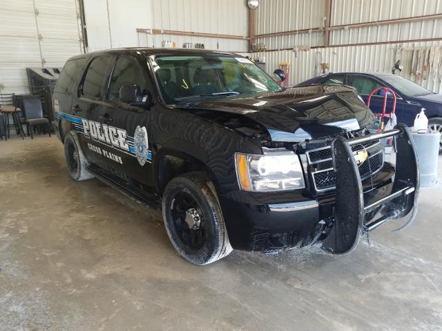 CHEVROLET TAHOE POLI 2014 1gnlc2e06er193841