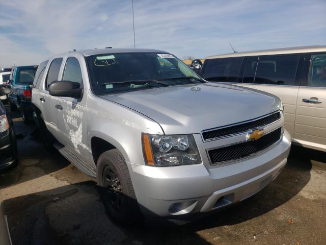 CHEVROLET TAHOE POLI 2014 1gnlc2e06er206829