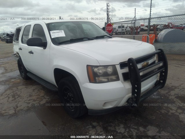 CHEVROLET TAHOE 2011 1gnlc2e07br282104