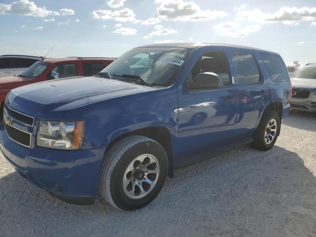 CHEVROLET TAHOE POLI 2011 1gnlc2e07br290980