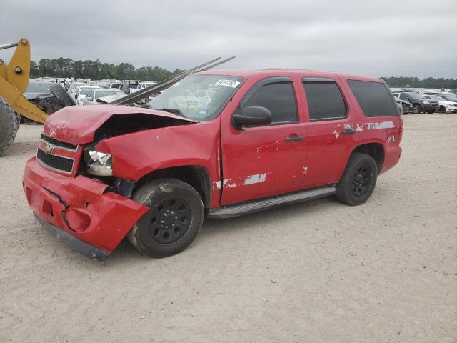 CHEVROLET TAHOE POLI 2011 1gnlc2e07br304733