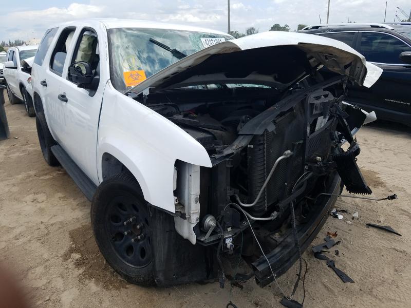 CHEVROLET TAHOE POLI 2011 1gnlc2e07br331205