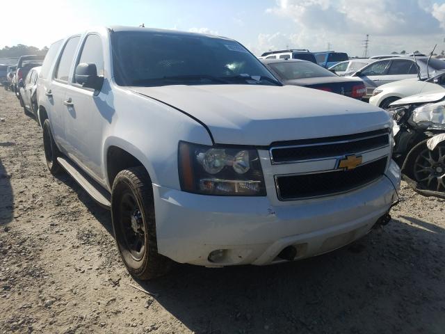 CHEVROLET TAHOE POLI 2012 1gnlc2e07cr162384