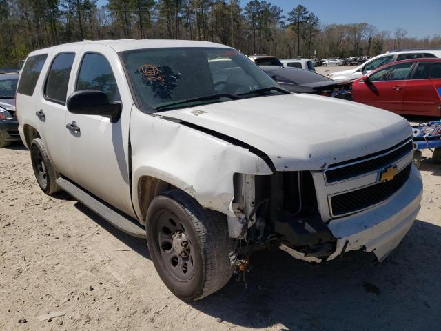 CHEVROLET TAHOE POLI 2012 1gnlc2e07cr231915