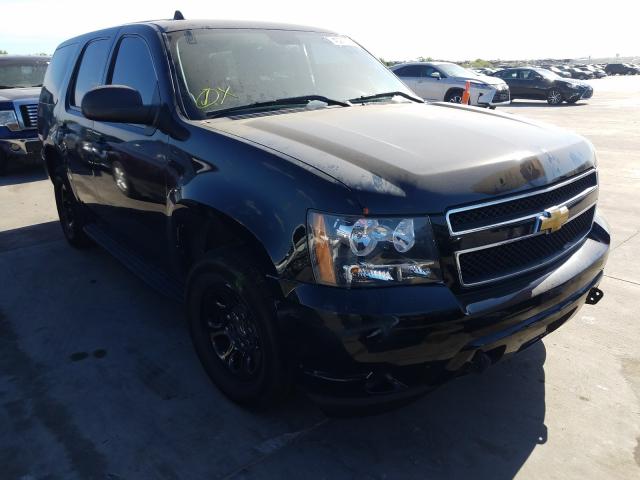 CHEVROLET TAHOE POLI 2012 1gnlc2e07cr287711