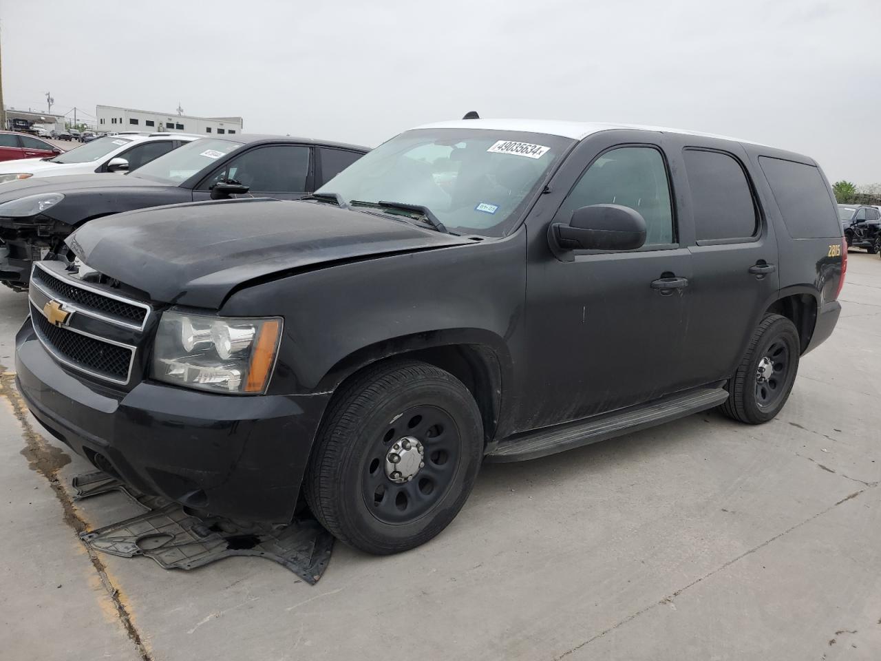 CHEVROLET TAHOE 2012 1gnlc2e07cr288146