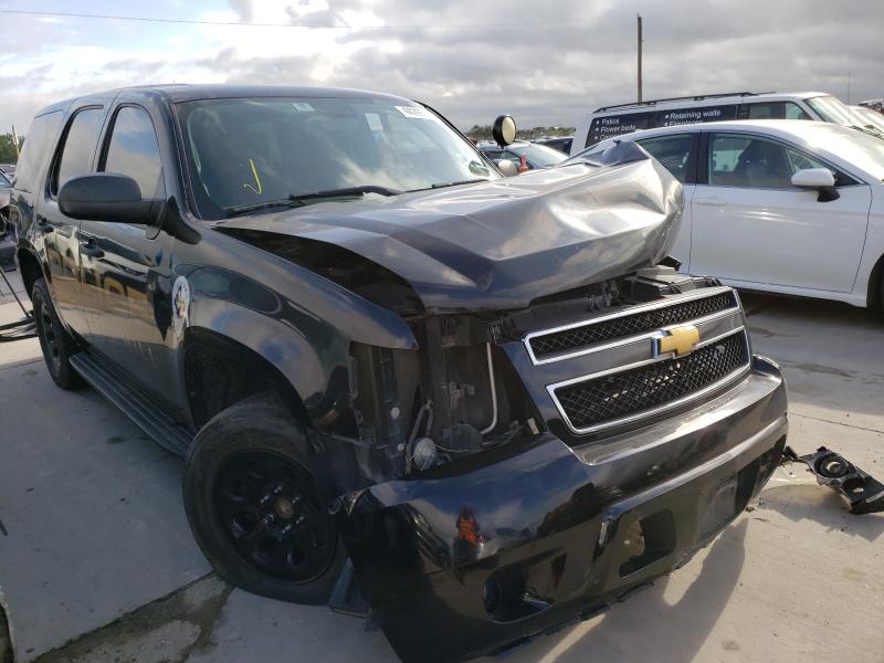 CHEVROLET TAHOE POLI 2012 1gnlc2e07cr309495