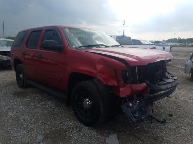 CHEVROLET TAHOE POLI 2013 1gnlc2e07dr151032