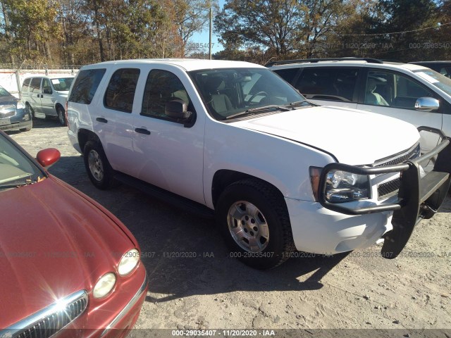 CHEVROLET TAHOE 2013 1gnlc2e07dr215165