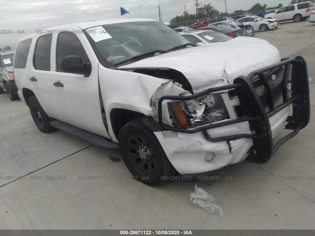 CHEVROLET TAHOE 2013 1gnlc2e07dr230569