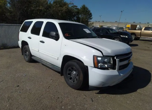 CHEVROLET TAHOE 2013 1gnlc2e07dr273101