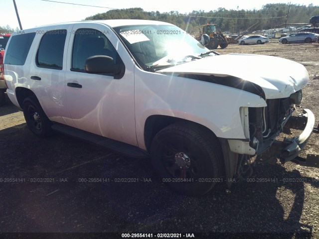 CHEVROLET TAHOE 2013 1gnlc2e07dr285622