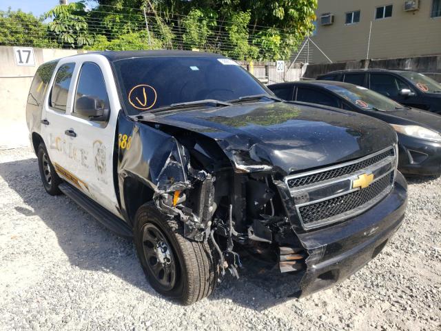 CHEVROLET TAHOE POLI 2013 1gnlc2e07dr315427