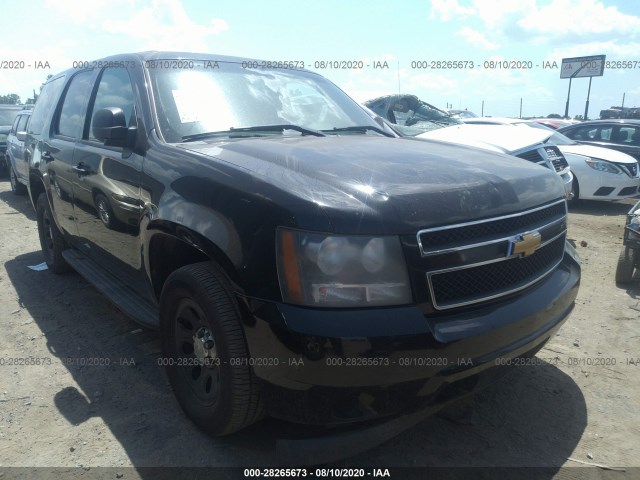 CHEVROLET TAHOE 2013 1gnlc2e07dr342546