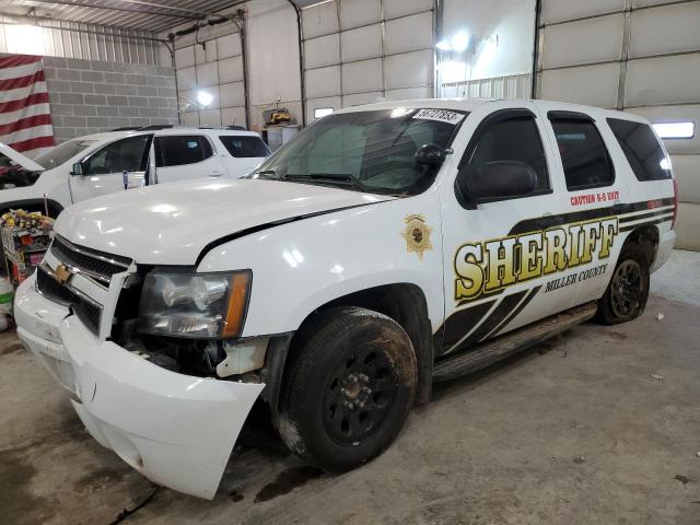 CHEVROLET TAHOE POLI 2014 1gnlc2e07er150819