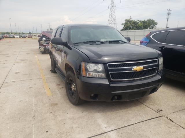 CHEVROLET TAHOE POLI 2014 1gnlc2e07er171203