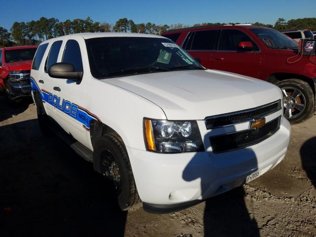 CHEVROLET TAHOE POLI 2014 1gnlc2e07er199910