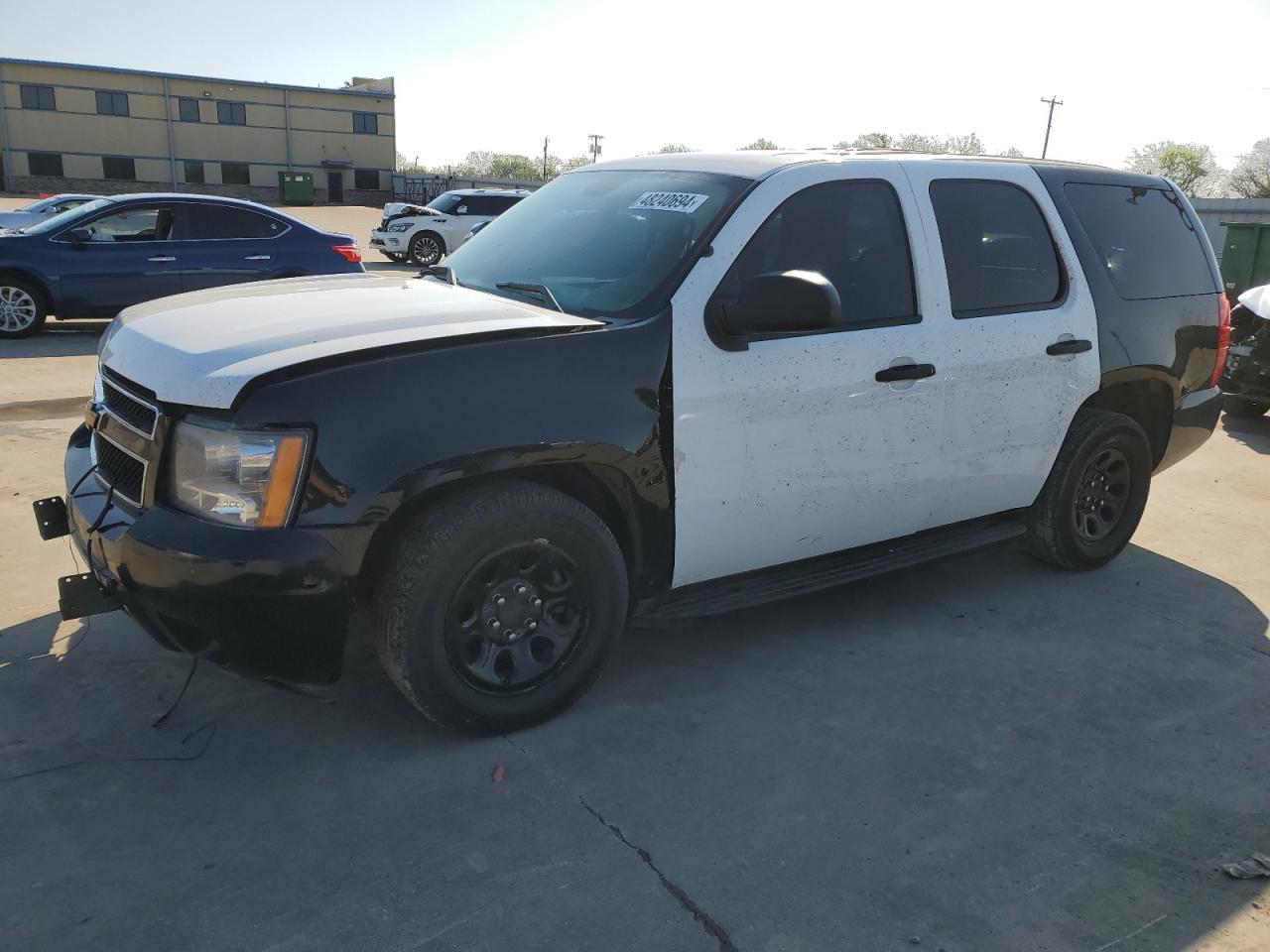 CHEVROLET TAHOE 2014 1gnlc2e07er212221