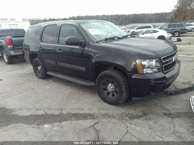 CHEVROLET TAHOE 2011 1gnlc2e08br260919