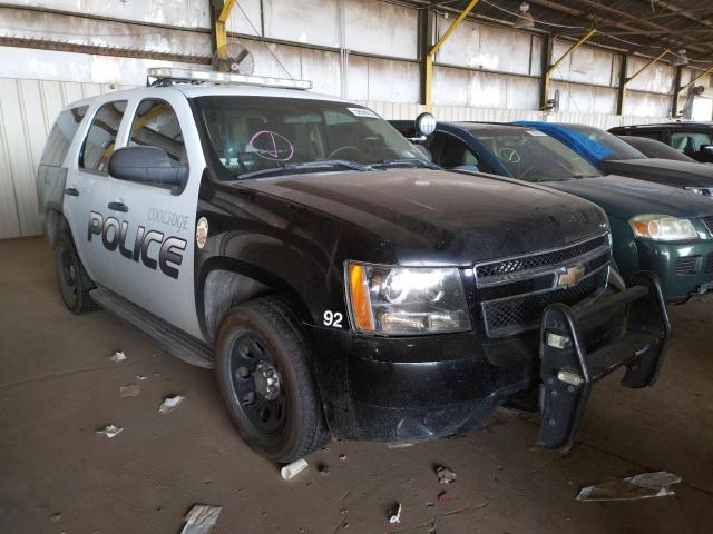 CHEVROLET TAHOE POLI 2011 1gnlc2e08br267742