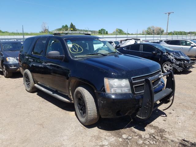 CHEVROLET TAHOE POLI 2011 1gnlc2e08br292334