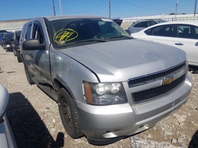 CHEVROLET TAHOE POLI 2011 1gnlc2e08br377061