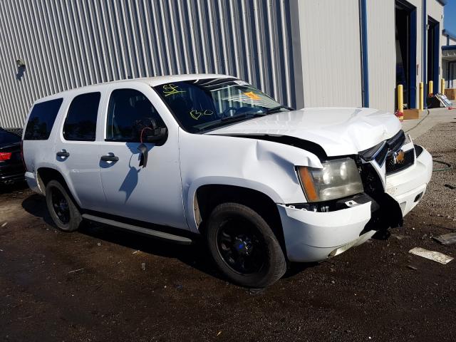 CHEVROLET TAHOE POLI 2012 1gnlc2e08cr157128