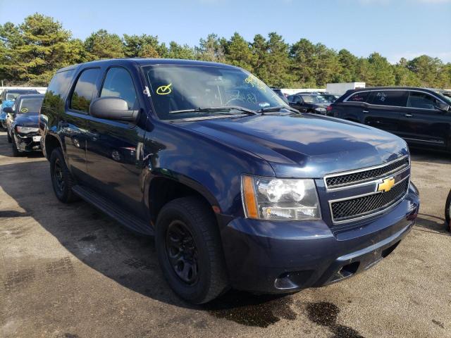 CHEVROLET TAHOE POLI 2012 1gnlc2e08cr317363