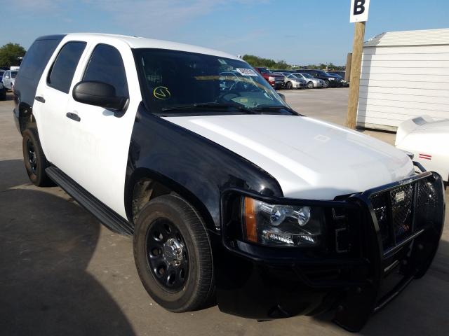 CHEVROLET TAHOE POLI 2013 1gnlc2e08dr359310