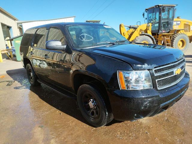 CHEVROLET TAHOE POLI 2014 1gnlc2e08er174157