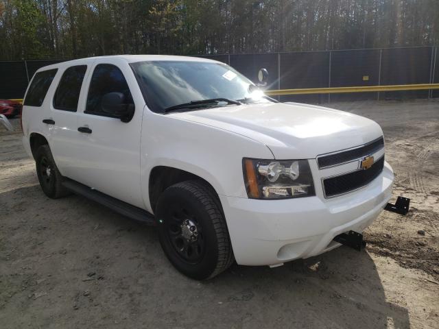 CHEVROLET TAHOE POLI 2014 1gnlc2e08er205889