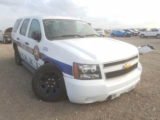 CHEVROLET TAHOE POLI 2014 1gnlc2e08er228167