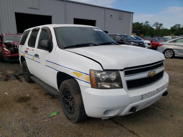 CHEVROLET TAHOE POLI 2011 1gnlc2e09br227475