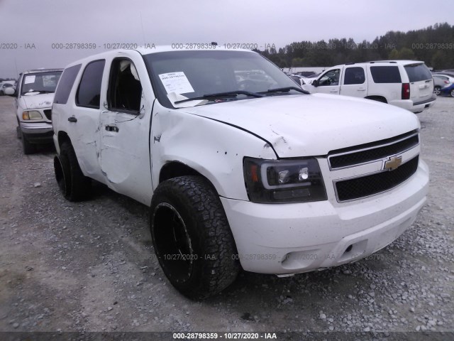 CHEVROLET TAHOE 2011 1gnlc2e09br263361